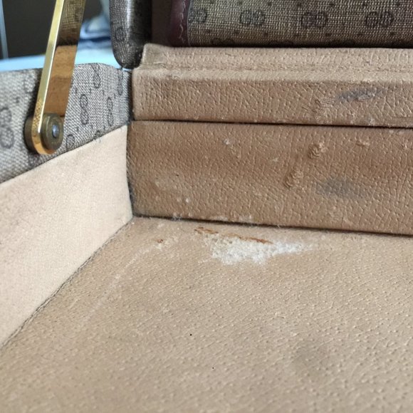 Vintage Gucci Briefcase - Picture 16 of 16